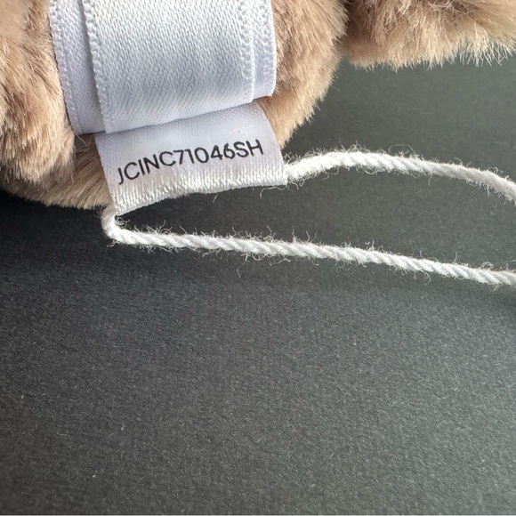 AUTHENTIC❗️New with Tags NWT Jellycat Tiny Smudge Elephant - MINI ELEPHANT! HTF! - Picture 8 of 12